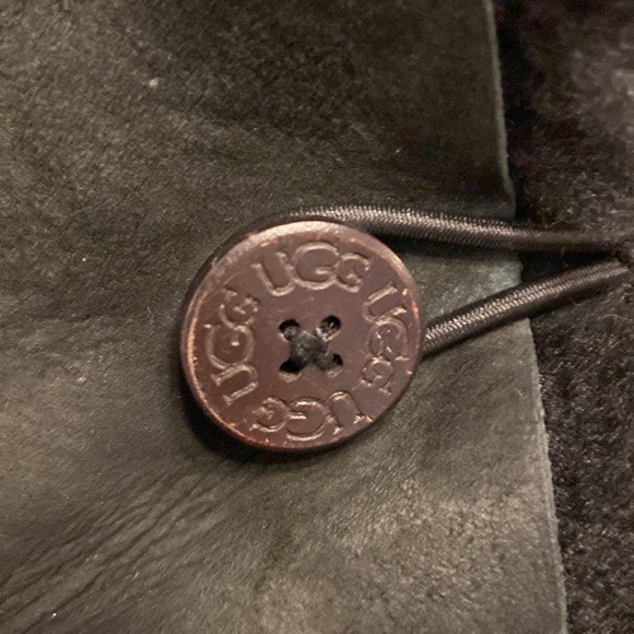 UGG Baileys Short Boots size 5 very good condition no rips smell or stains - Picture 10 of 16